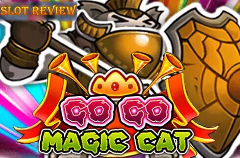 Go Go Magic Cat